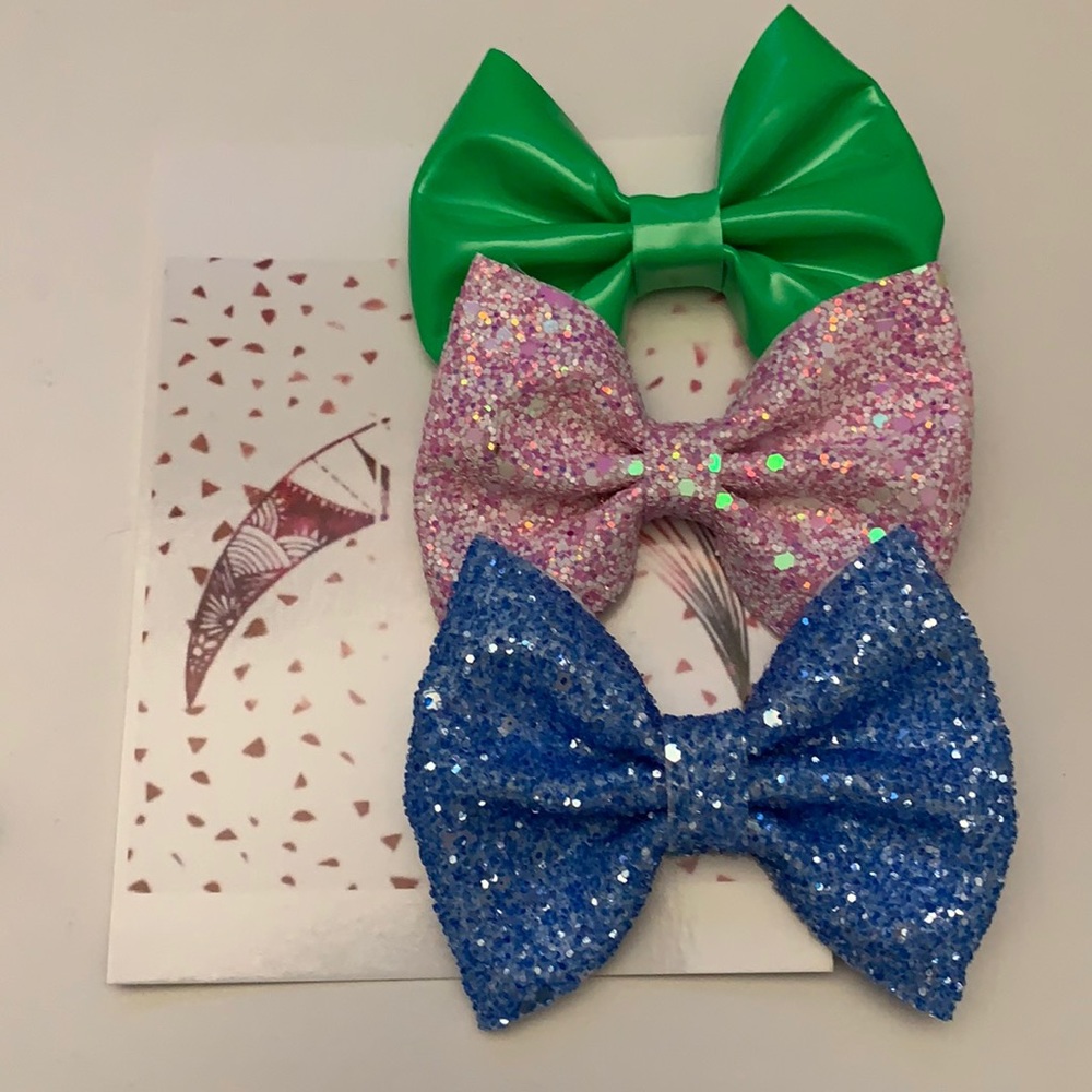 Set 3 Bows